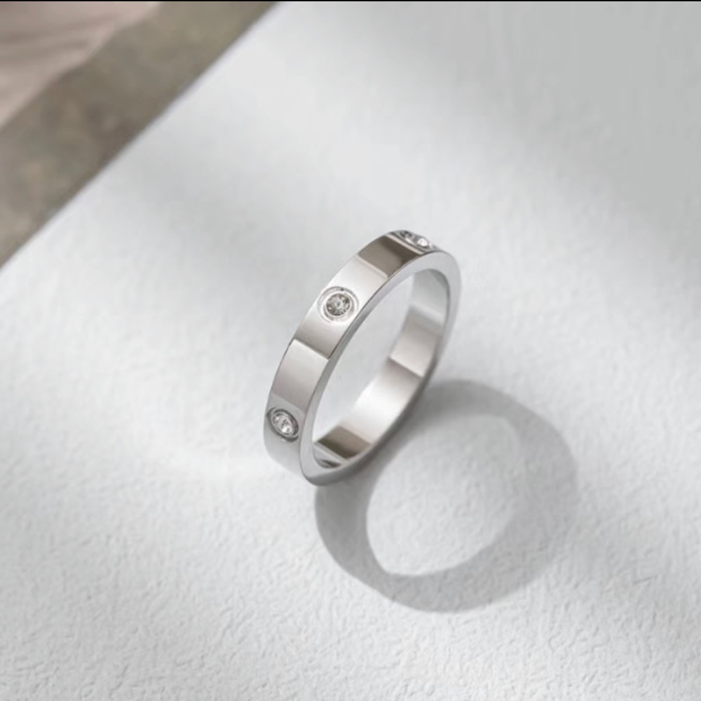 🔥OVAL BRACELET/BANGLE & RING🔥 - Picture 2 of 5
